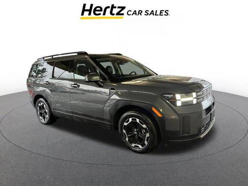 2025 Hyundai SANTA FE SEL 2.4