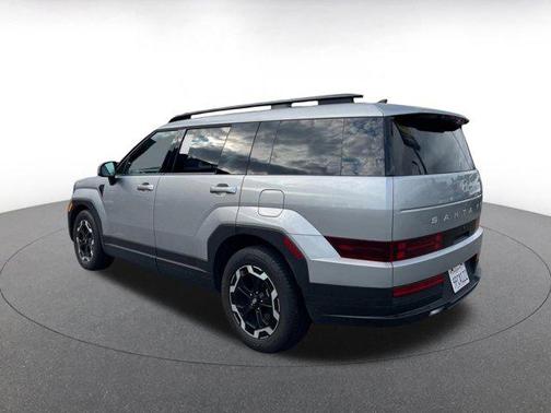 2025 Hyundai SANTA FE SEL 2.4