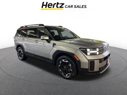 2025 Hyundai SANTA FE SEL 2.4