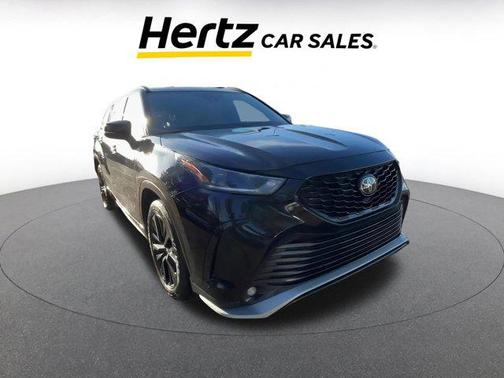2024 Toyota Highlander XSE