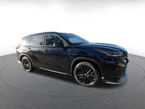 2024 Toyota Highlander XSE