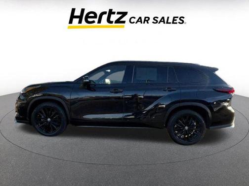 2024 Toyota Highlander XSE