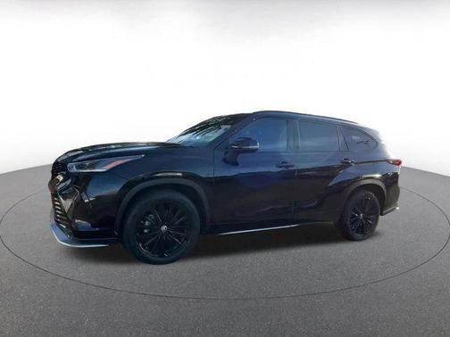 2024 Toyota Highlander XSE