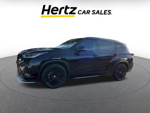 2024 Toyota Highlander XSE
