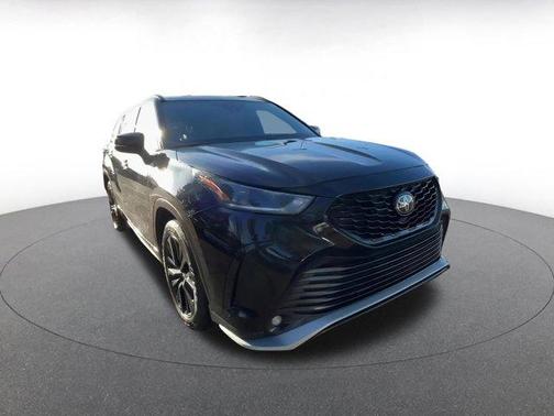 2024 Toyota Highlander XSE