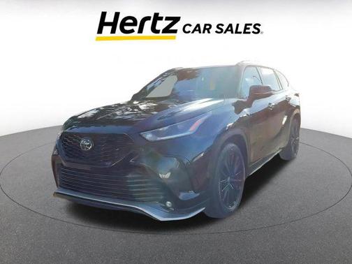 2024 Toyota Highlander XSE