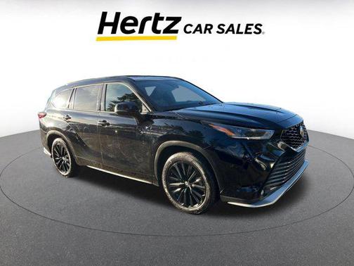 2024 Toyota Highlander XSE