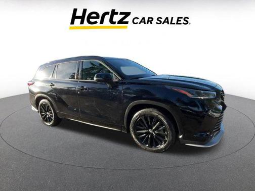 2024 Toyota Highlander XSE