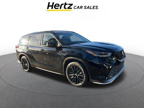 2024 Toyota Highlander XSE