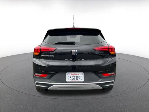 Ebony Twilight Metallic 2025 Buick Encore GX Preferred