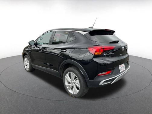 Ebony Twilight Metallic 2025 Buick Encore GX Preferred