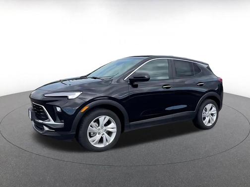 Ebony Twilight Metallic 2025 Buick Encore GX Preferred