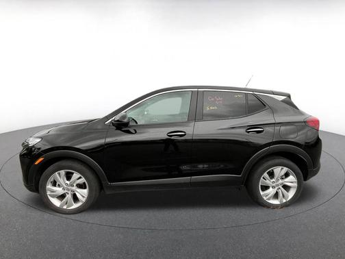 Ebony Twilight Metallic 2025 Buick Encore GX Preferred