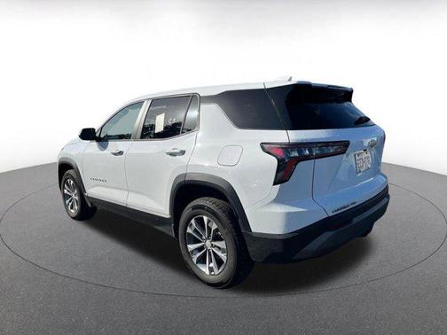 2025 Chevrolet Equinox 1LT