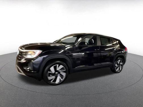 2025 Volkswagen Atlas Cross Sport 2.0T SE w/Technology 4MOTION