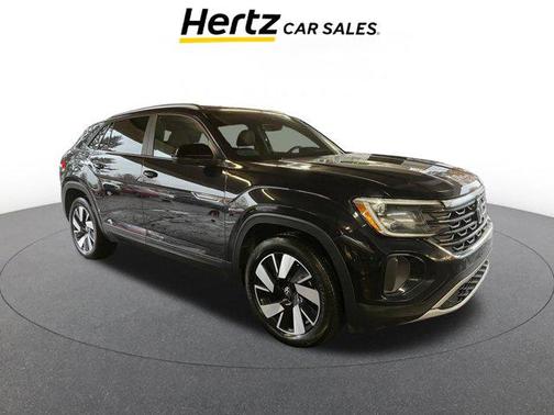 2025 Volkswagen Atlas Cross Sport 2.0T SE w/Technology 4MOTION