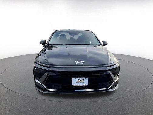 2025 Hyundai SONATA Hybrid SE