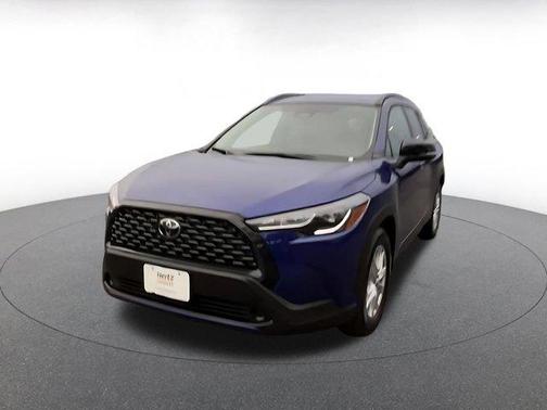 2025 Toyota Corolla Cross LE