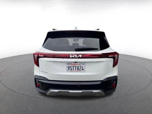 2025 Kia Seltos S