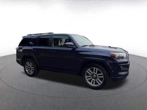 2024 Toyota 4Runner TRD Sport