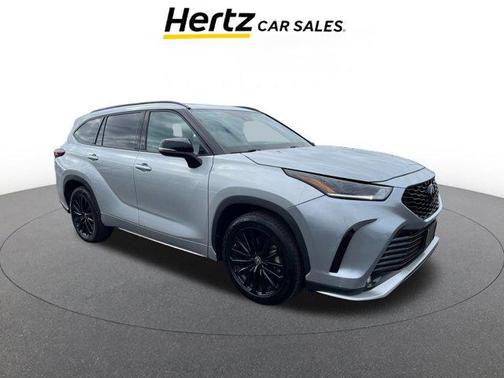 2024 Toyota Highlander XSE