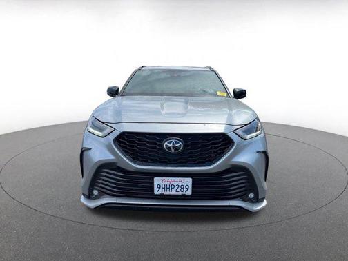2024 Toyota Highlander XSE