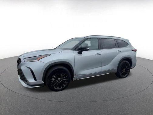 2024 Toyota Highlander XSE
