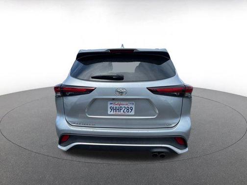 2024 Toyota Highlander XSE