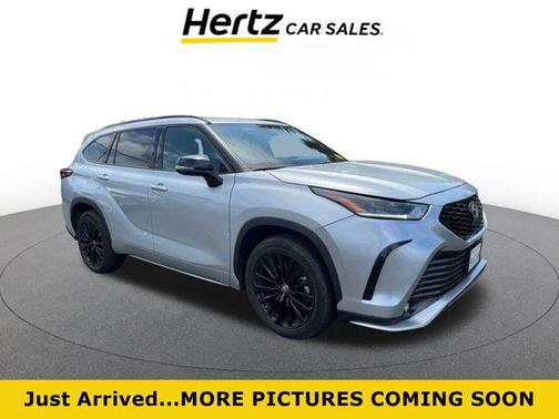 2024 Toyota Highlander XSE