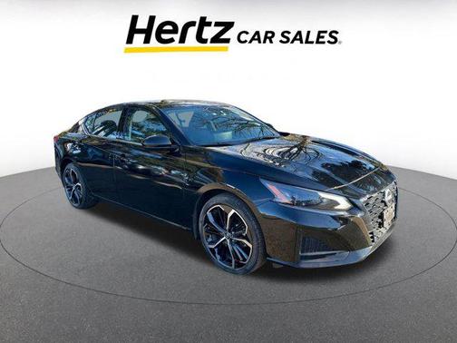 2024 Nissan Altima SR Intelligent AWD