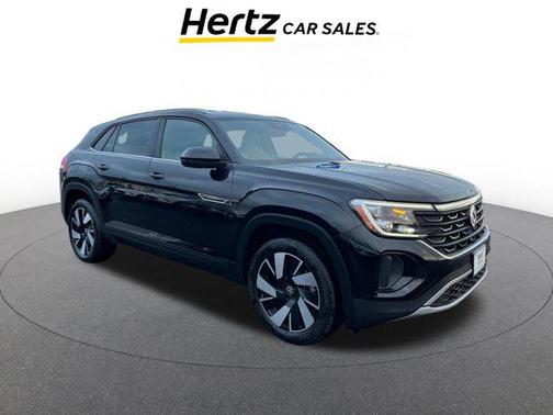 2025 Volkswagen Atlas Cross Sport 2.0T SE w/Technology 4MOTION