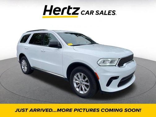 2024 Dodge Durango SXT RWD