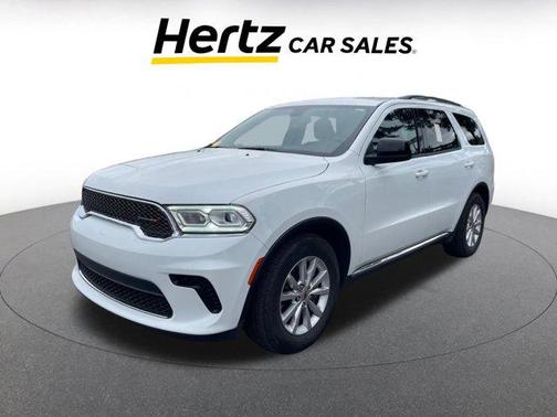 2024 Dodge Durango SXT RWD