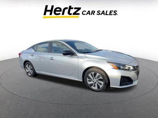 2024 Nissan Altima S FWD