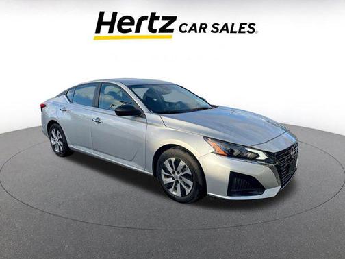 2024 Nissan Altima S FWD