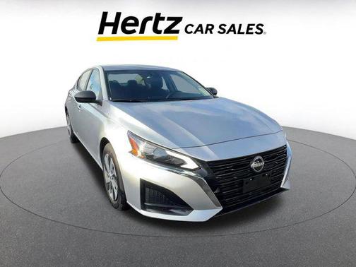 2024 Nissan Altima S FWD