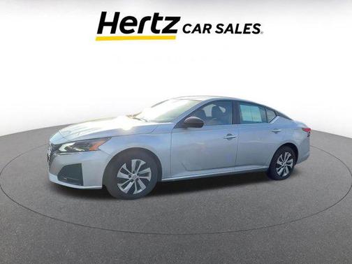 2024 Nissan Altima S FWD