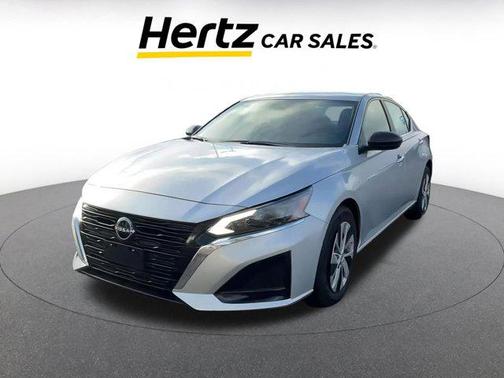 2024 Nissan Altima S FWD