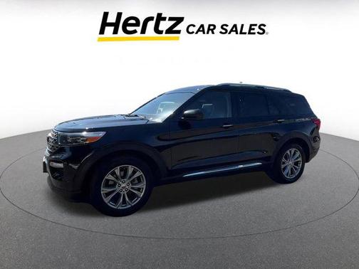 2024 Ford Explorer Limited