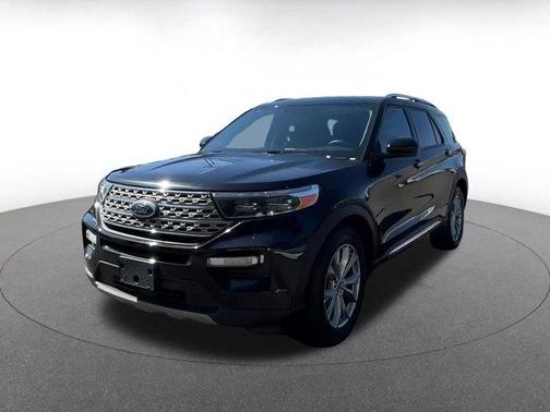 2024 Ford Explorer Limited