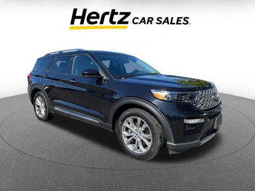 2024 Ford Explorer Limited