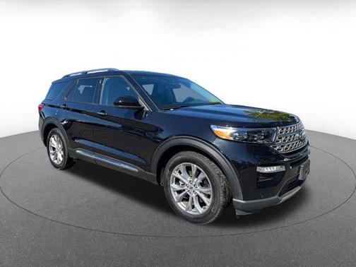 2024 Ford Explorer Limited