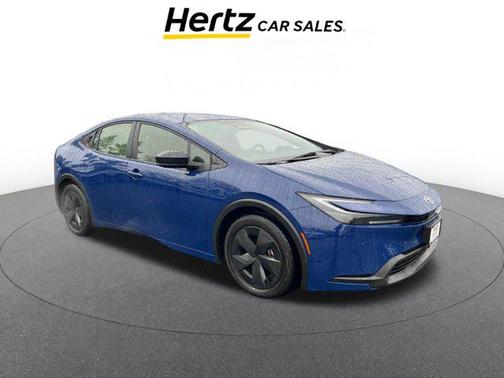 2025 Toyota Prius LE