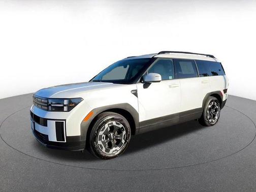 2025 Hyundai SANTA FE SEL 2.4