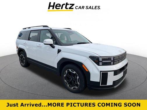 2025 Hyundai SANTA FE SEL 2.4