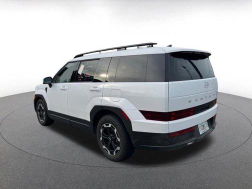 2025 Hyundai SANTA FE SEL 2.4