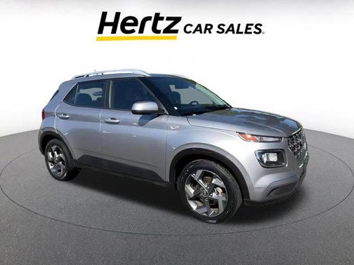 2023 Hyundai VENUE SEL