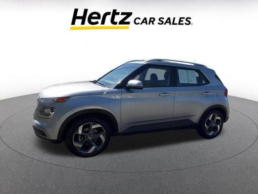 2023 Hyundai VENUE SEL
