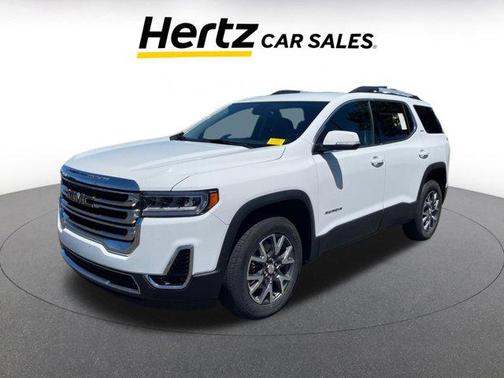 2023 GMC Acadia AWD SLT