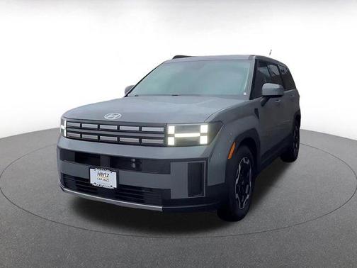 Hampton Gray 2025 Hyundai SANTA FE SEL 2.4